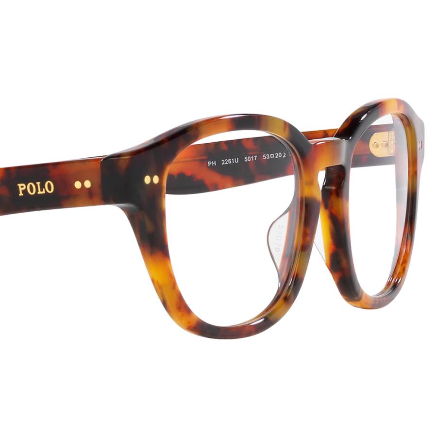 ポロ ラルフローレン メガネ PH2261U 5017 51 POLO RALPH LAUREN ラルフローレン POLO RALPH LAUREN