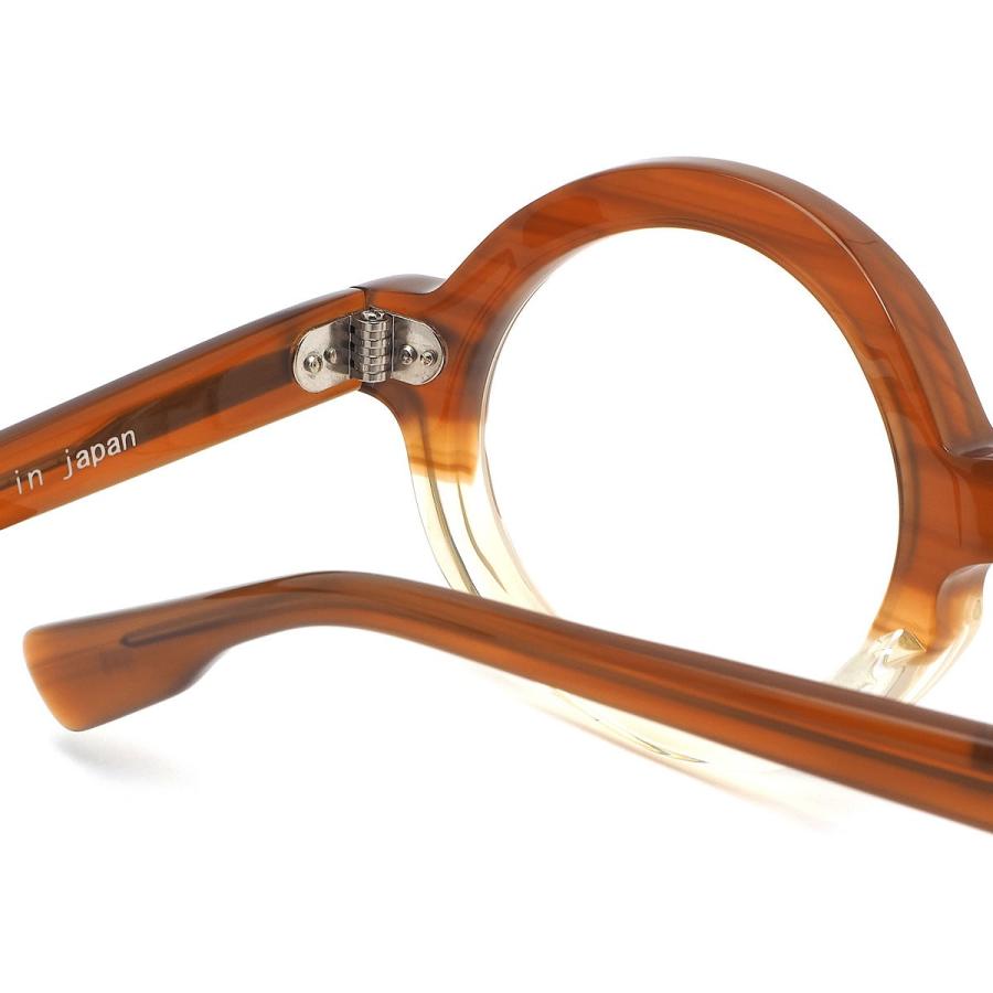 EFFECTOR エフェクター メガネ 紫外線カットレンズセット PICK BR2 45
