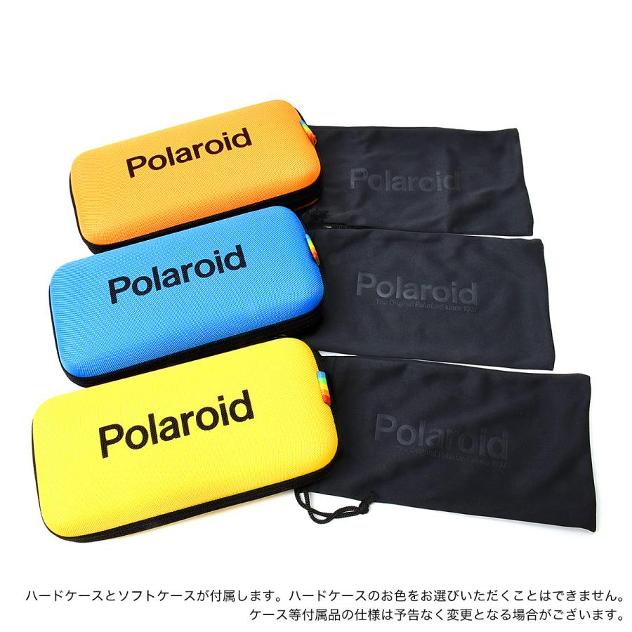 ポラロイド サングラス PLD4148/G/S/X 7ZJ/UC 50 Polaroid｜thats-net｜08