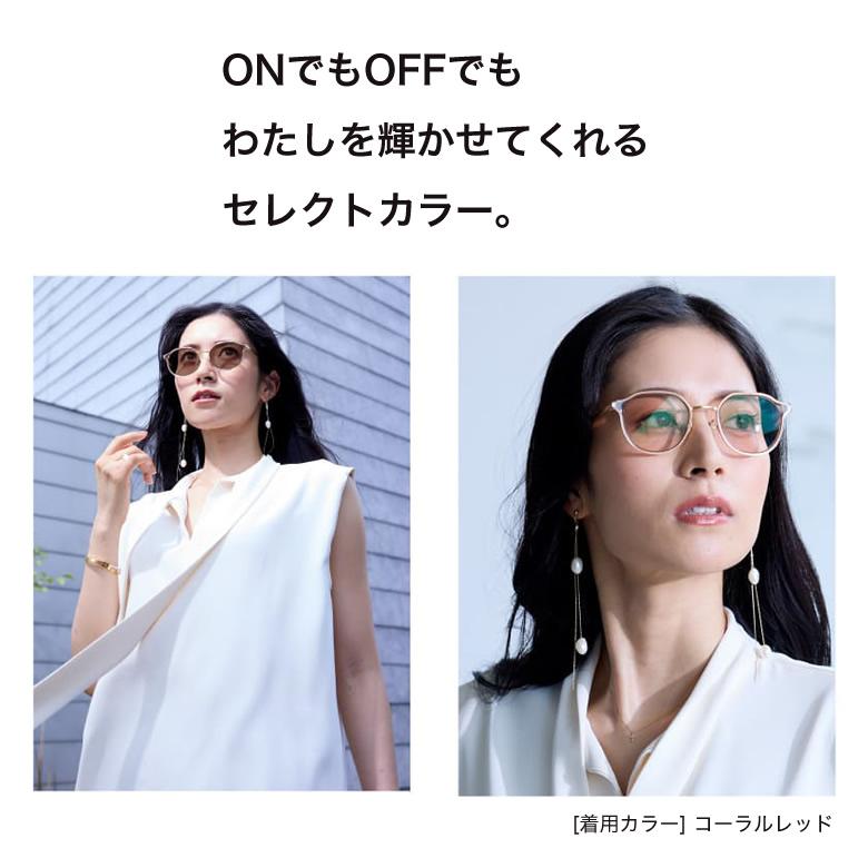 ポラロイド PLDCN0085/F 50サイズ ルティーナフォト UVカット 度数付き対応 調光レンズ  サングラス Polaroid [OS] |  | 04