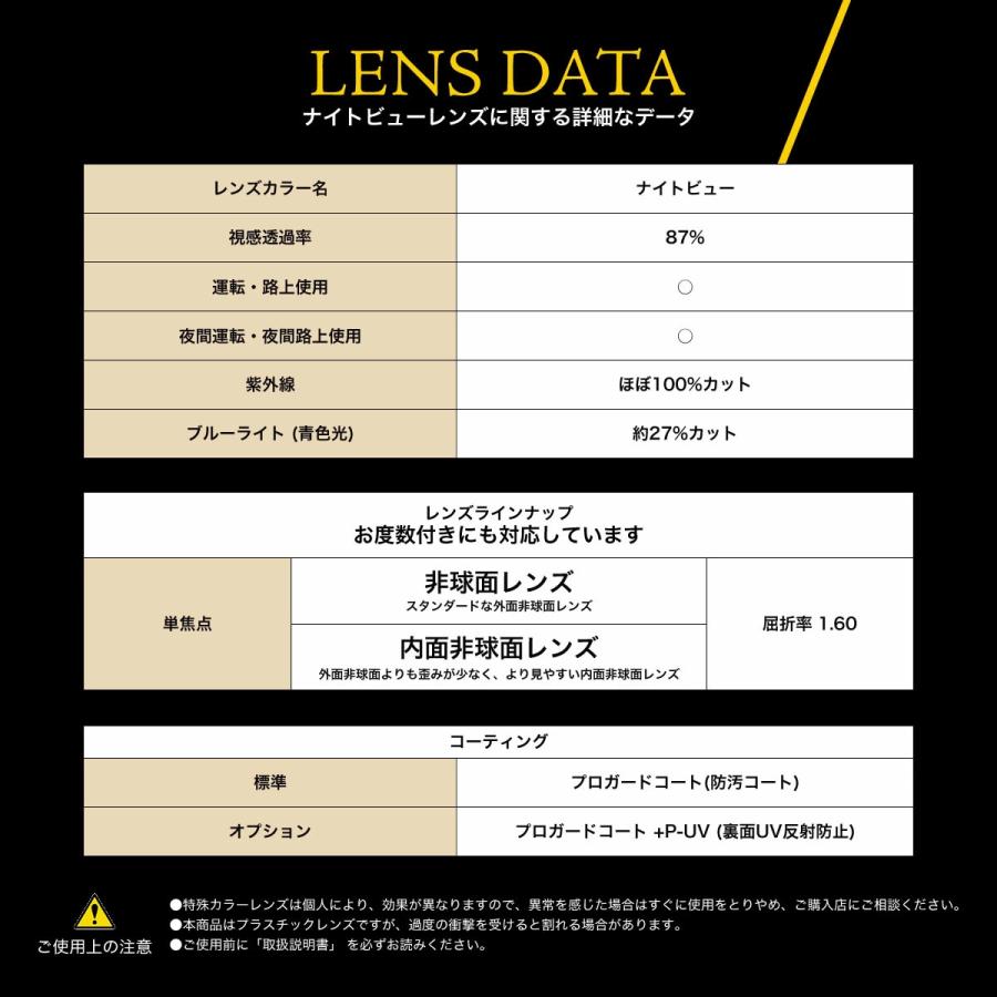 ポラロイド PLDCN0089/F 53サイズ ナイトビュー 夜間運転 LED対応 ドライブ 度付き ナイトビュー NIGHT VIEW サングラス ブルーライトカット Polaroid[OS] |  | 08