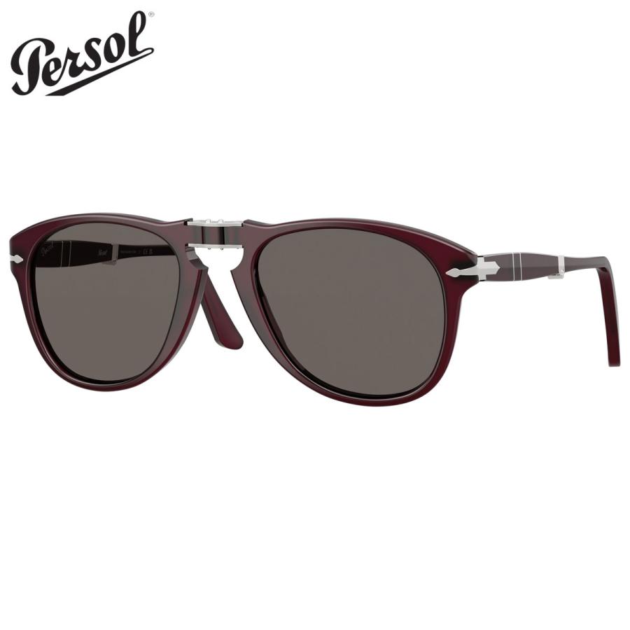 persol（ペルソール） サングラス PO0714 1216B1 54 Persol holding 