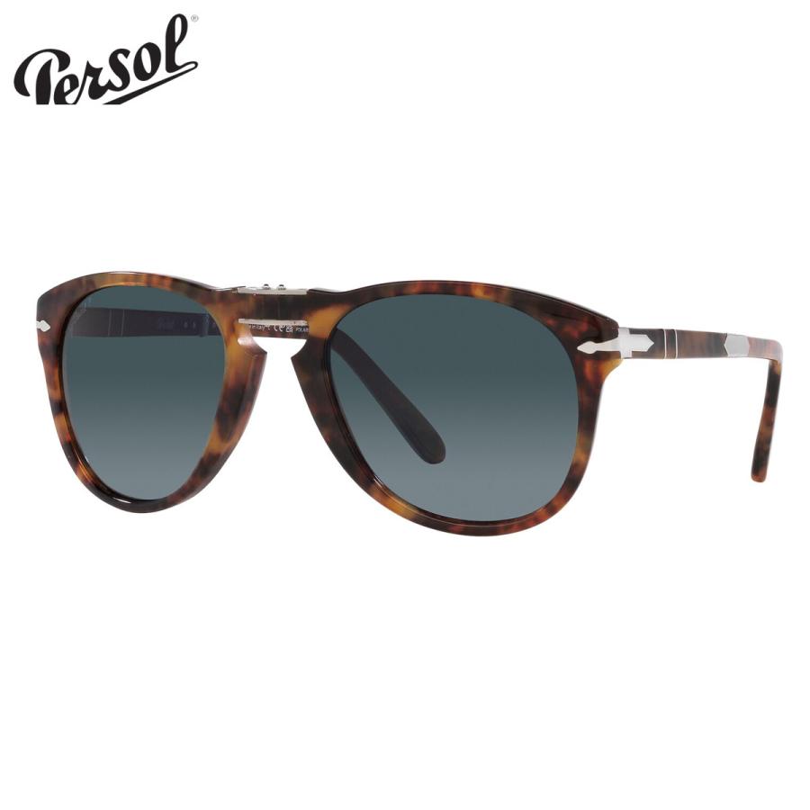 persol ペルソール サングラス PO0714SM 0108S3 54 Persol Steve