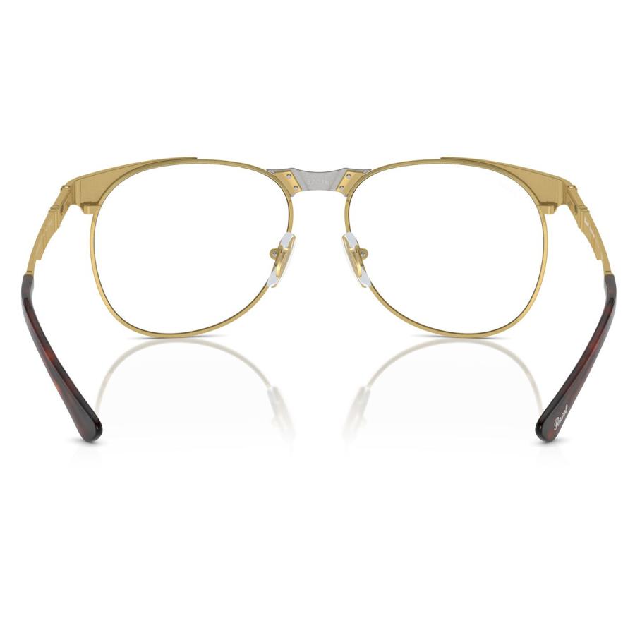 ペルソール サングラス PO1016S 515/GI 57 Persol 649 IRON 強化ガラスレンズ トランジションズ 調光レンズ TRANSITIONSの画像