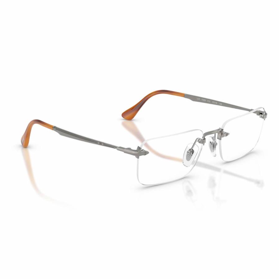 ペルソール メガネ PO1030V 513 55 Persol Luc リムレス フチなし MADE IN ITALY [26N1Pe]_1