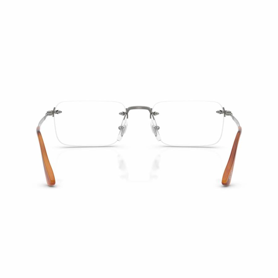 ペルソール メガネ PO1030V 513 55 Persol Luc リムレス フチなし MADE IN ITALY [26N1Pe]_4
