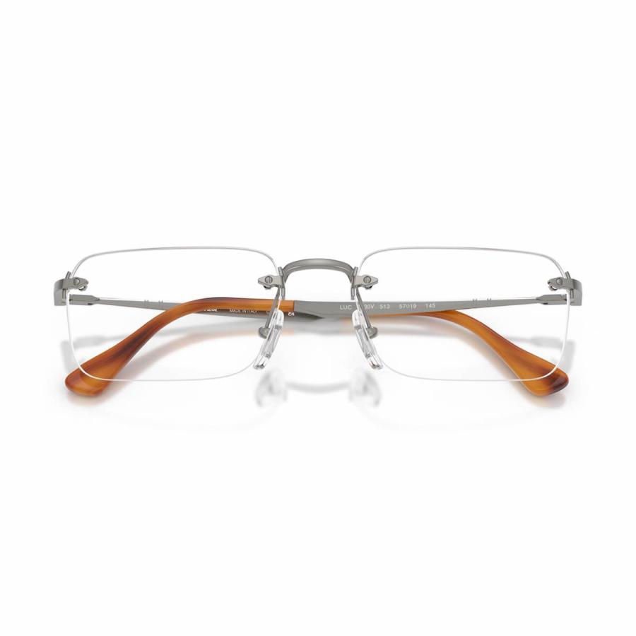 ペルソール メガネ PO1030V 513 55 Persol Luc リムレス フチなし MADE IN ITALY [26N1Pe]_5