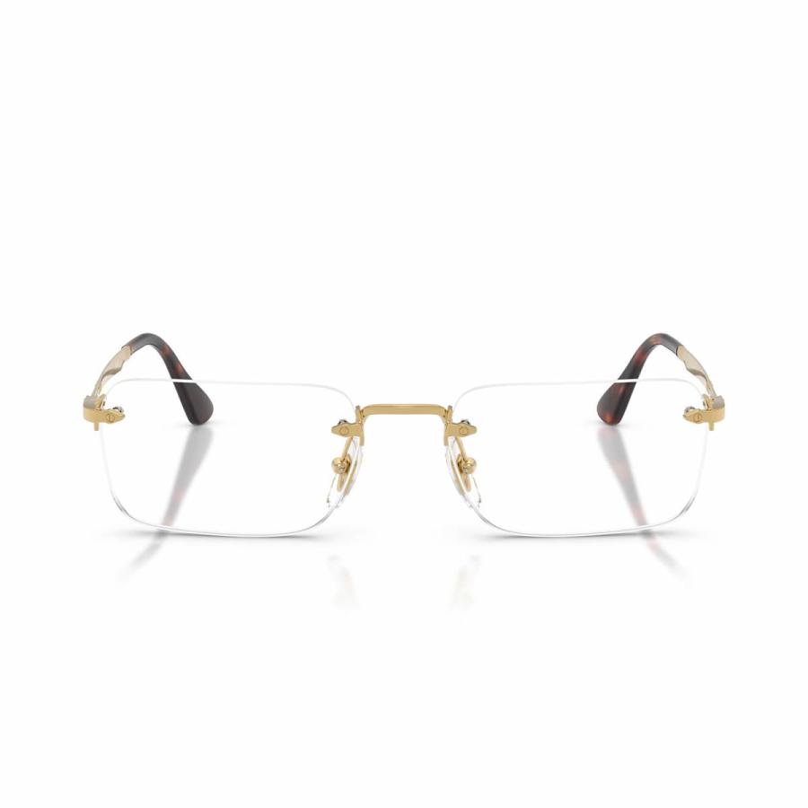 ペルソール メガネ PO1030V 515 57 Persol Luc リムレス フチなし MADE IN ITALY [26N1Pe]_2