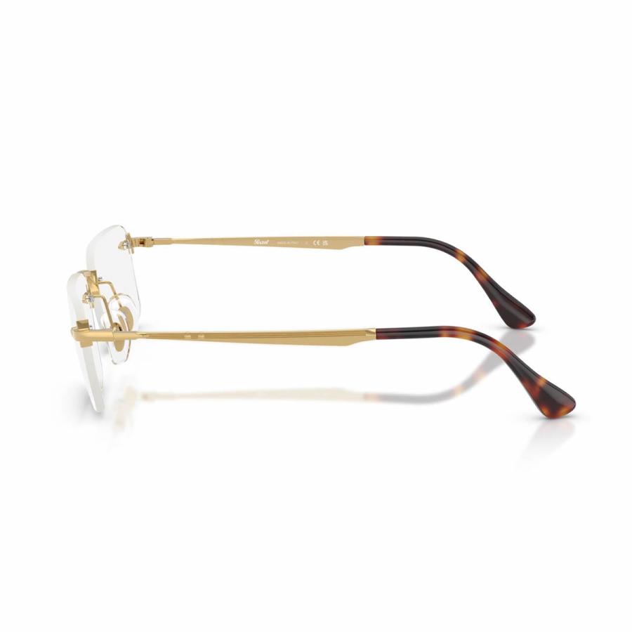 ペルソール メガネ PO1030V 515 57 Persol Luc リムレス フチなし MADE IN ITALY [26N1Pe]_3