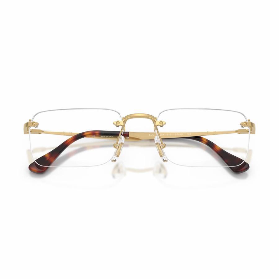 ペルソール メガネ PO1030V 515 57 Persol Luc リムレス フチなし MADE IN ITALY [26N1Pe]_5