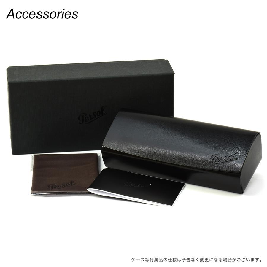 ペルソール メガネ PO1030V 515 57 Persol Luc リムレス フチなし MADE IN ITALY [26N1Pe]_7