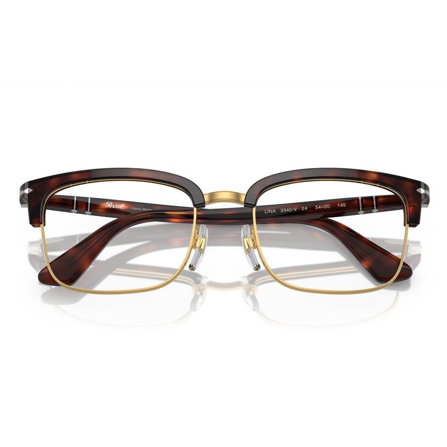 ペルソール メガネ PO3340V 24 52 Persol : メガネ・サングラスのThats