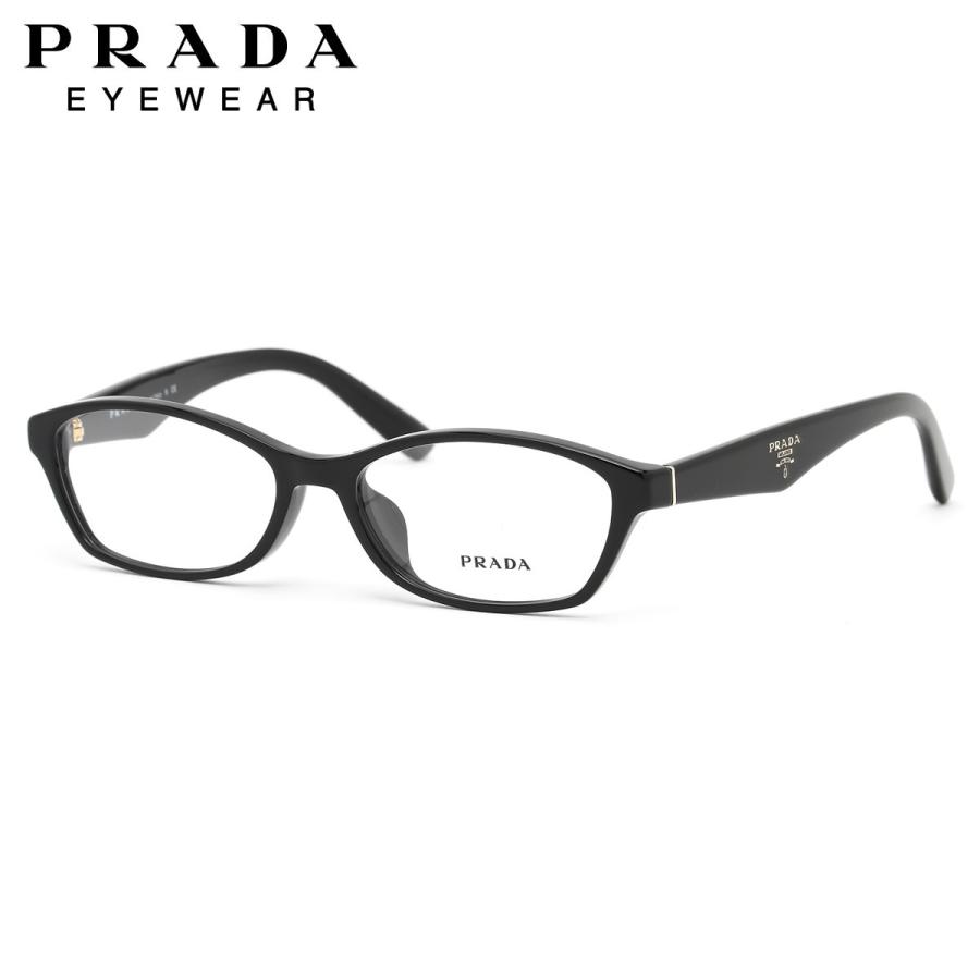 PRADA プラダ メガネ PR02SV 1AB1O1 54サイズ ジャパンフィット フォックス :pr02sv-1ab1o1-54:メガネ