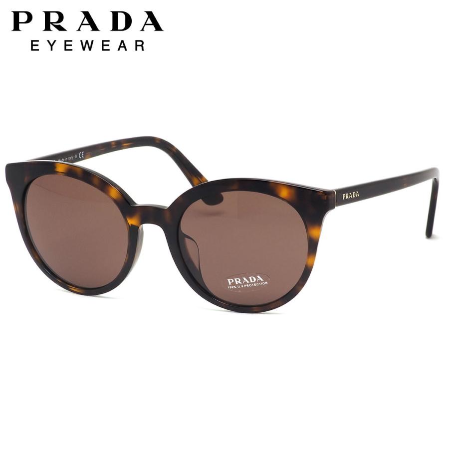 プラダ サングラス Pr02xsf 2au8c1 53サイズ Prada キャッツアイ べっ甲 デミ おしゃれ Made In Italy Pr02xsf 2au8c1 53 メガネ サングラスのthats 通販 Yahoo ショッピング
