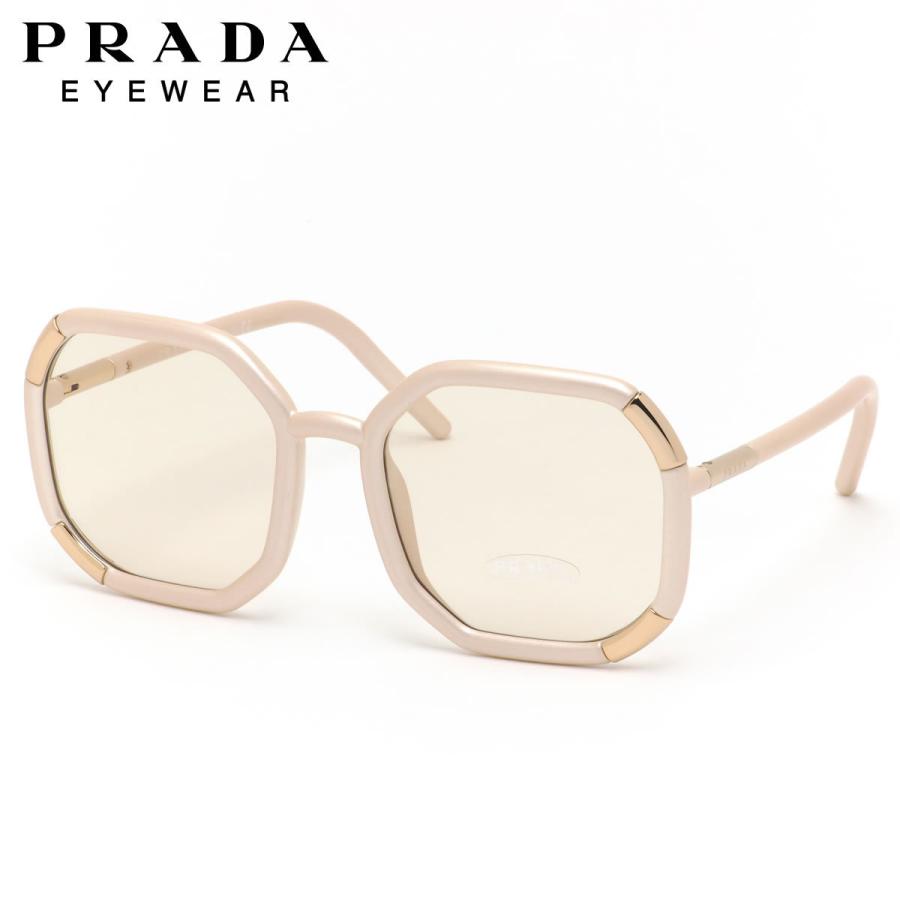 プラダ PR20XS 04F07C 58サイズ サングラス PRADA デコード MADE IN ITALY イタリア製 大きめ メンズ レディース｜thats-net