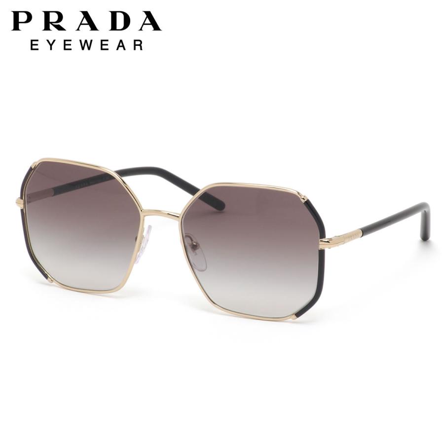 プラダ サングラス PR52WS AAV0A7 58 PRADA :pr52ws-aav0a7-58:メガネ