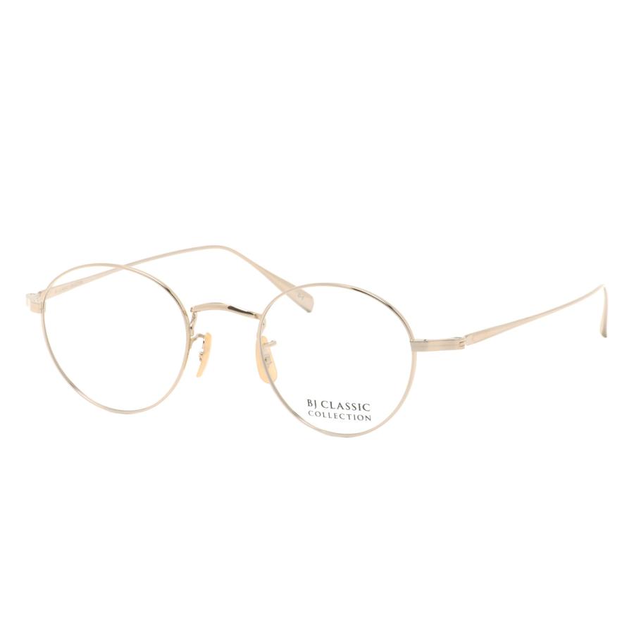 BJクラシックコレクション メガネ PREM-114 NT 1 47 BJ CLASSIC