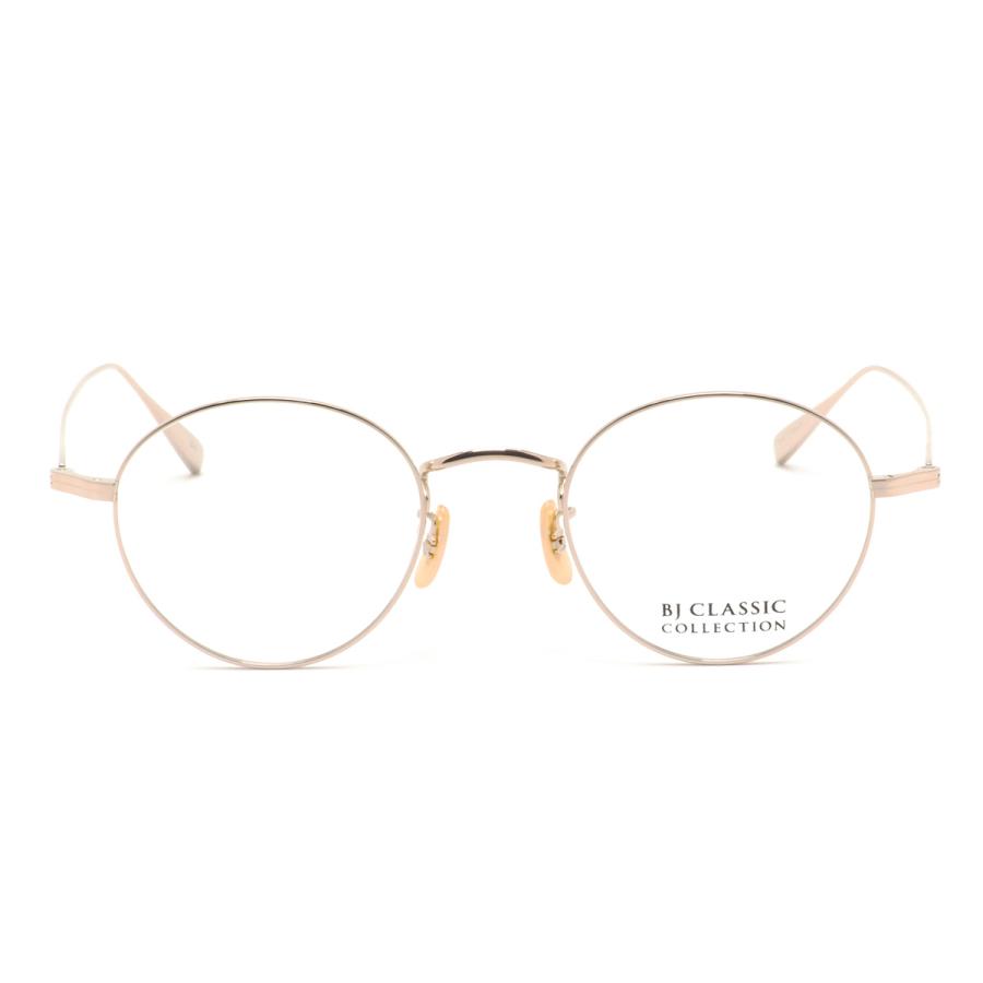 BJクラシックコレクション メガネ PREM-114NT 1 47 BJ CLASSIC