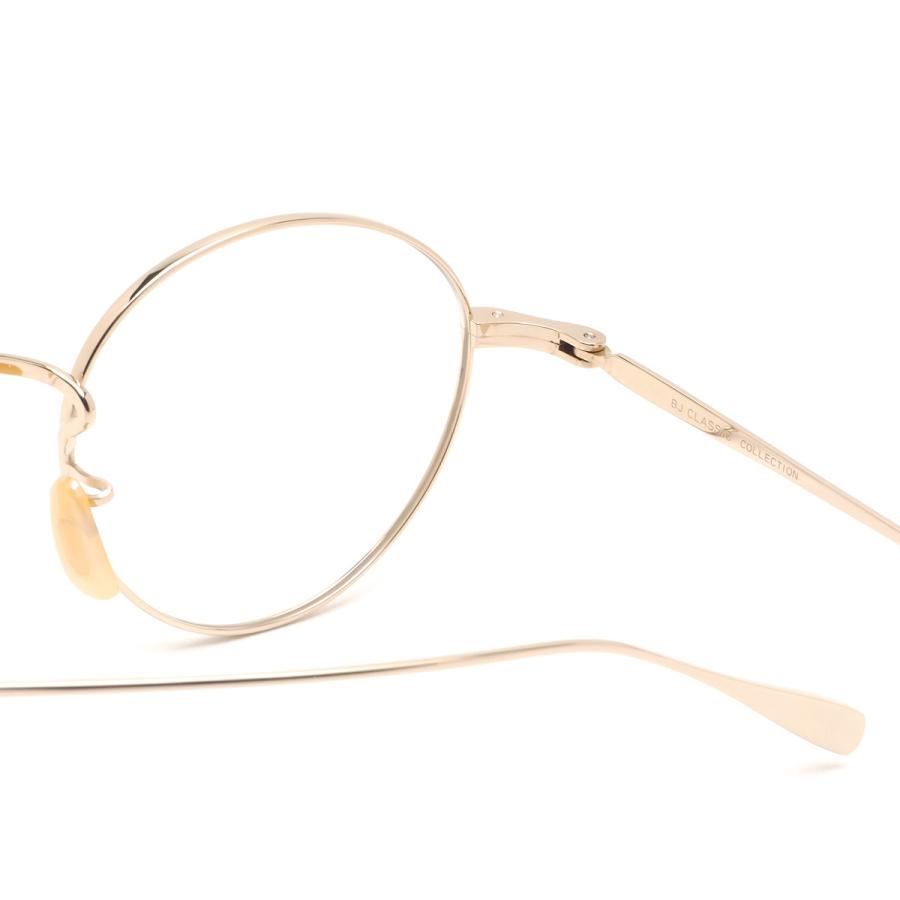 BJクラシックコレクション メガネ PREM-114 NT 1 47 BJ CLASSIC