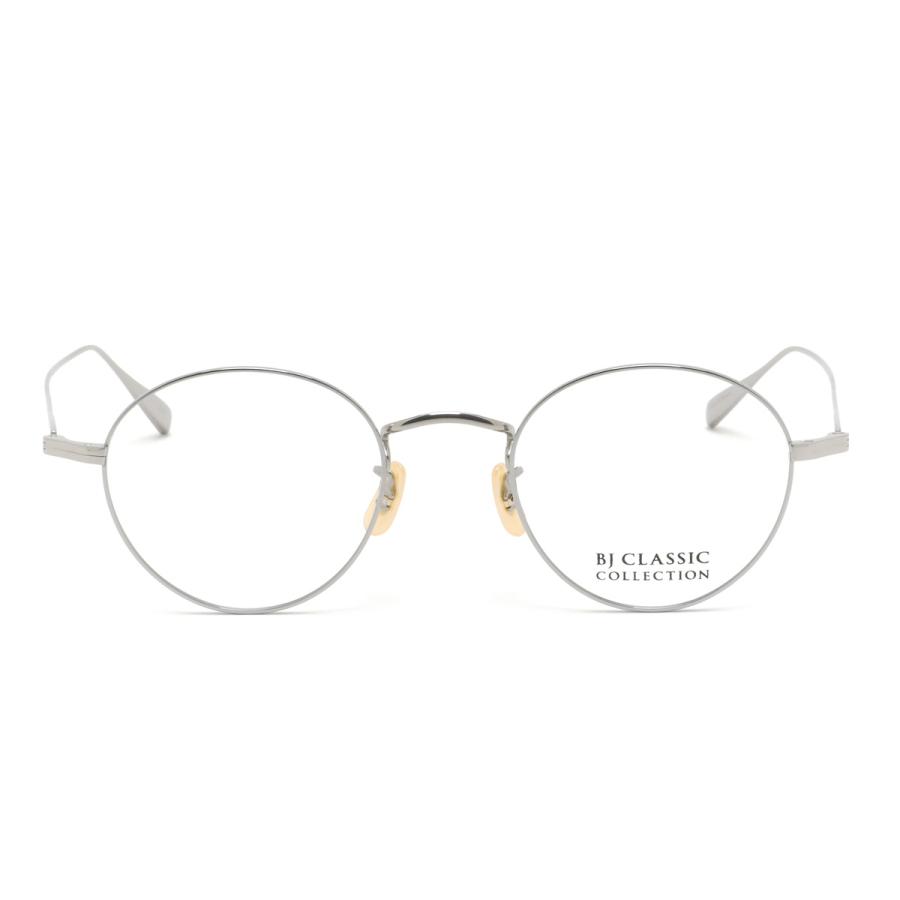 BJクラシックコレクション メガネ PREM-114 NT 2 47 BJ CLASSIC