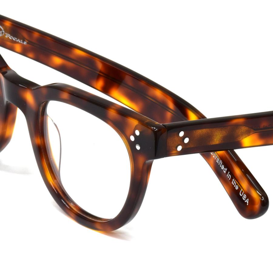 オールドフォーカルズ メガネ PRESIDENT 002 46 OLD FOCALS 