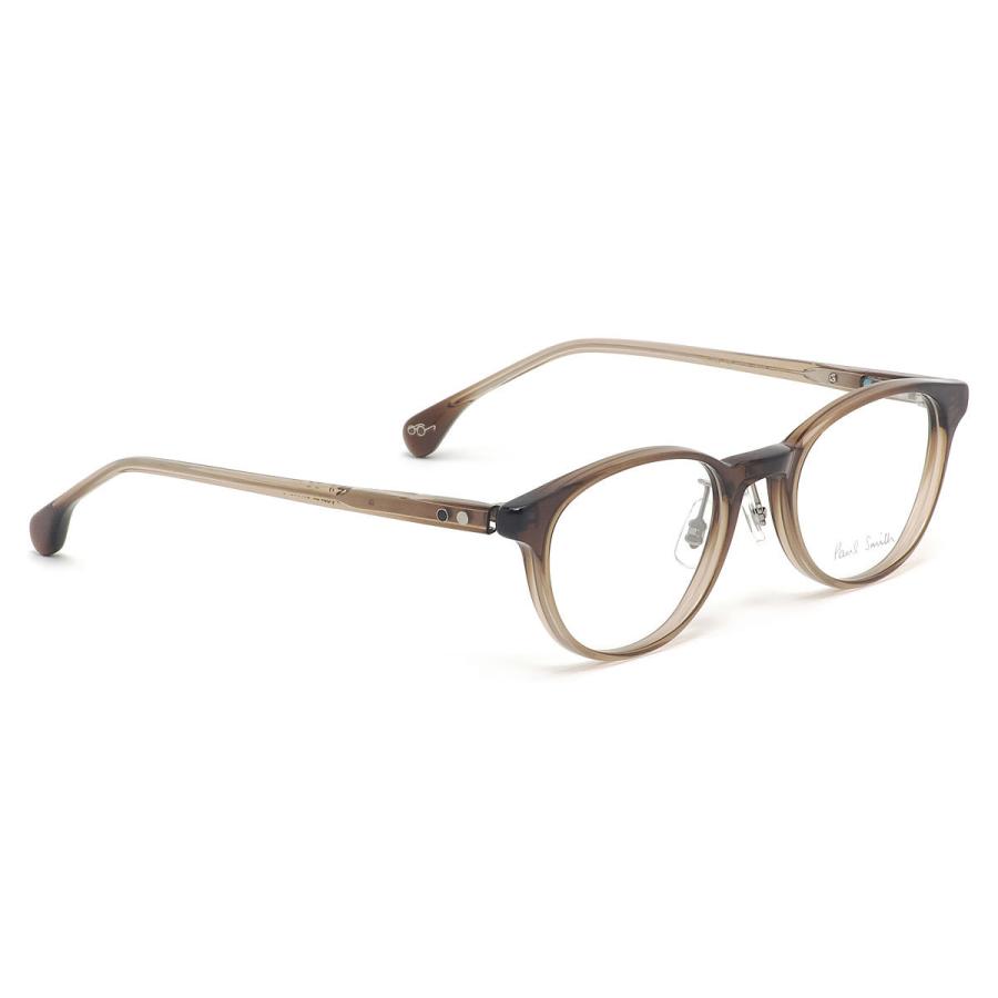 ポールスミス メガネ PSE-3008 CBRH 48 Paul Smith CBRH Paul Smith