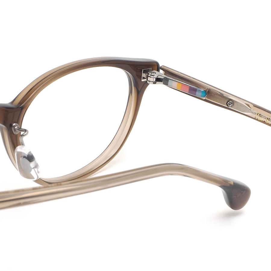 ポールスミス メガネ PSE-3008 CBRH 48 Paul Smith CBRH Paul Smith