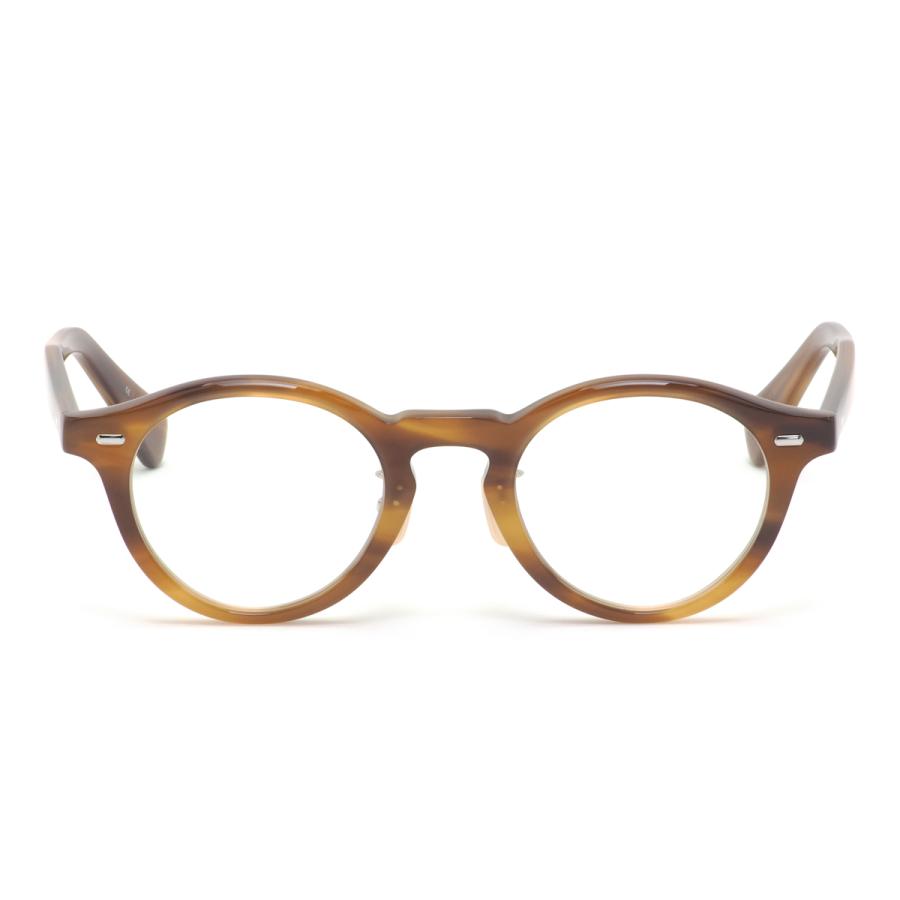 Boston Club ボストンクラブ RAMI 03 46 メガネ 伊達メガネレンズ付 BOSTON CLUB ラミ 国産 メイドイン ...