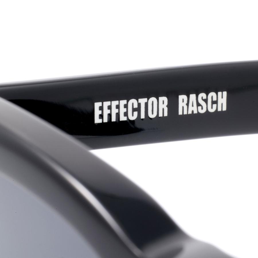 エフェクター サングラス RASCH BK/DGY 48 EFFECTOR ラッシュの画像