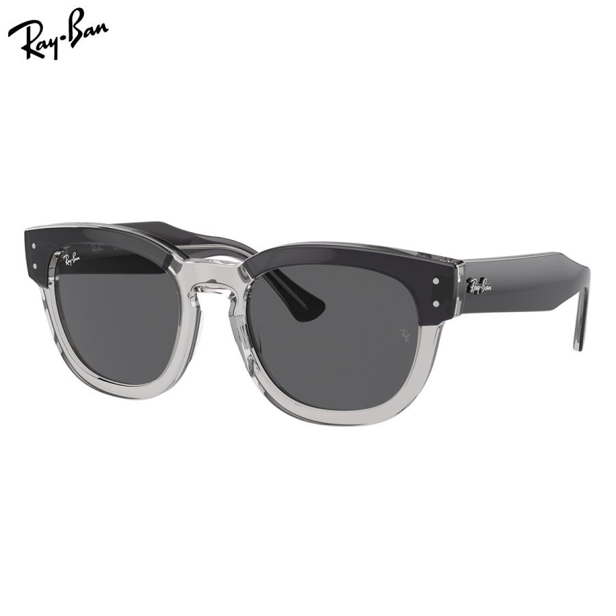 レイバン Ray-Ban サングラス MEGA HAWKEYE RB0298SF 1396/B1 53□21 145 3N ローブリッジフィット グレー 【中古】Sランク レイバン Ray-Ban サングラス MEGA HAWKEYE RB0298SF 1396/B1 53□21