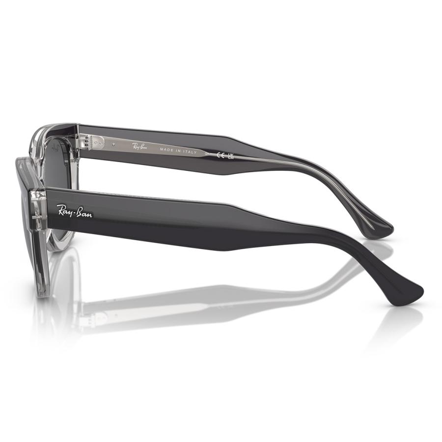 レイバン Ray-Ban サングラス MEGA HAWKEYE RB0298SF 1396/B1 53□21 145 3N ローブリッジフィット グレー 【中古】Sランク Ray-Ban - レイバン Ray-Ban サングラス MEGA HAWKEYE RB0298SF 1396