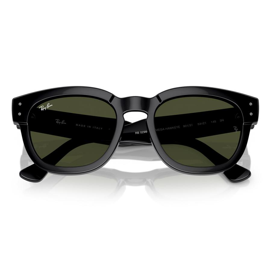 Ray-Ban（レイバン） サングラス RB0298SF 901/31 53 Ray-Ban MEGA