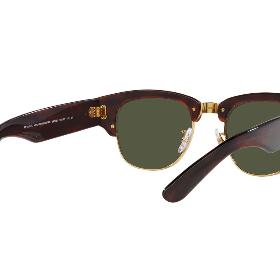 Ray-Ban（レイバン） サングラス RB0316S 990/31 53 Ray-Ban MEGA