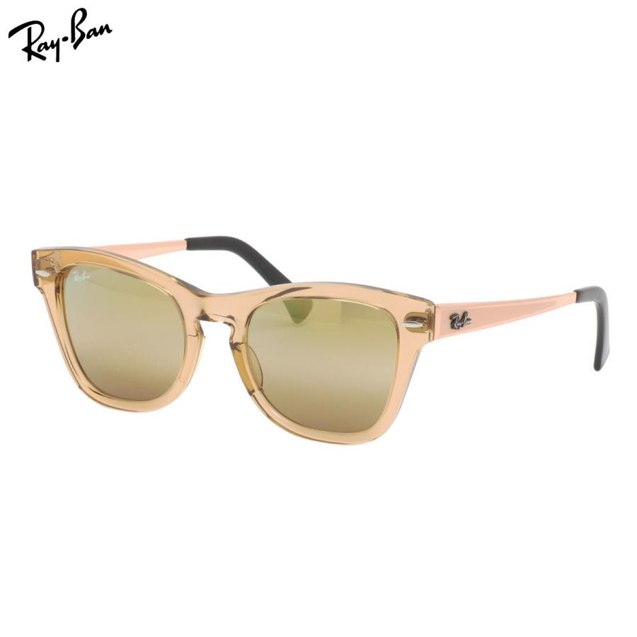 Ray-Ban（レイバン） RB0707SM 6449G7 53 サングラス ミラーレンズ