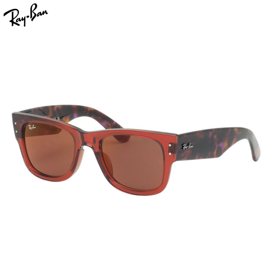 レイバン サングラス RB0840SF 66372K 52 Ray-Ban レイバン サングラス Ray-Ban RB0840SF 66372K(52mm レッド): GLASS