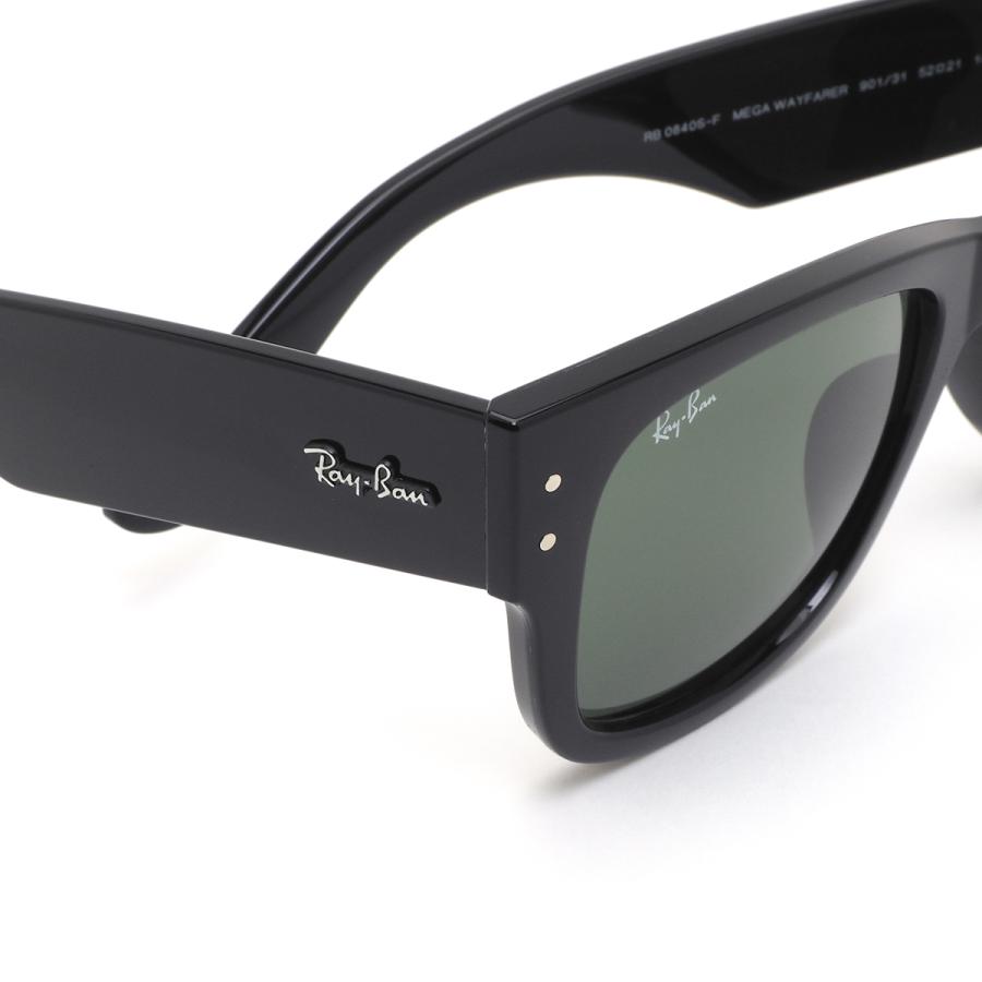 Ray-Ban（レイバン） サングラス RB0840SF 901/31 52 Ray-Ban メガ