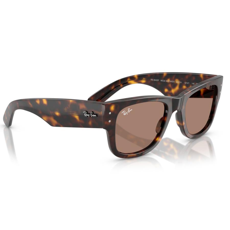 Ray-Ban（レイバン） サングラス RB0840SF 902/1A 52 Ray-Ban MEGA
