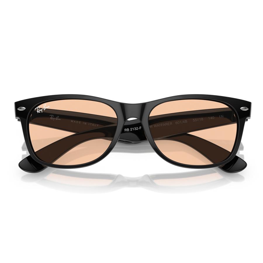 Ray-Ban（レイバン） サングラス RB2132F 601/4B 55 Ray-Ban : メガネ