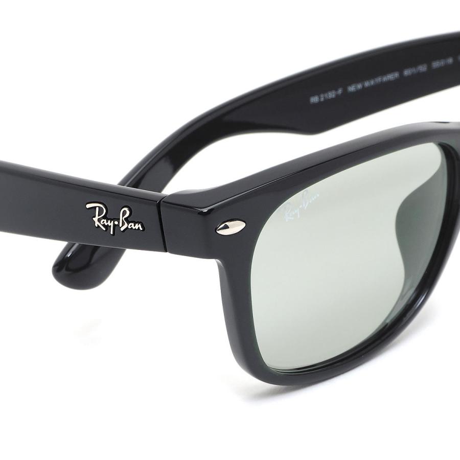 Ray-Ban（レイバン） サングラス RB2132F 601/52 55 NEW WAYFARER