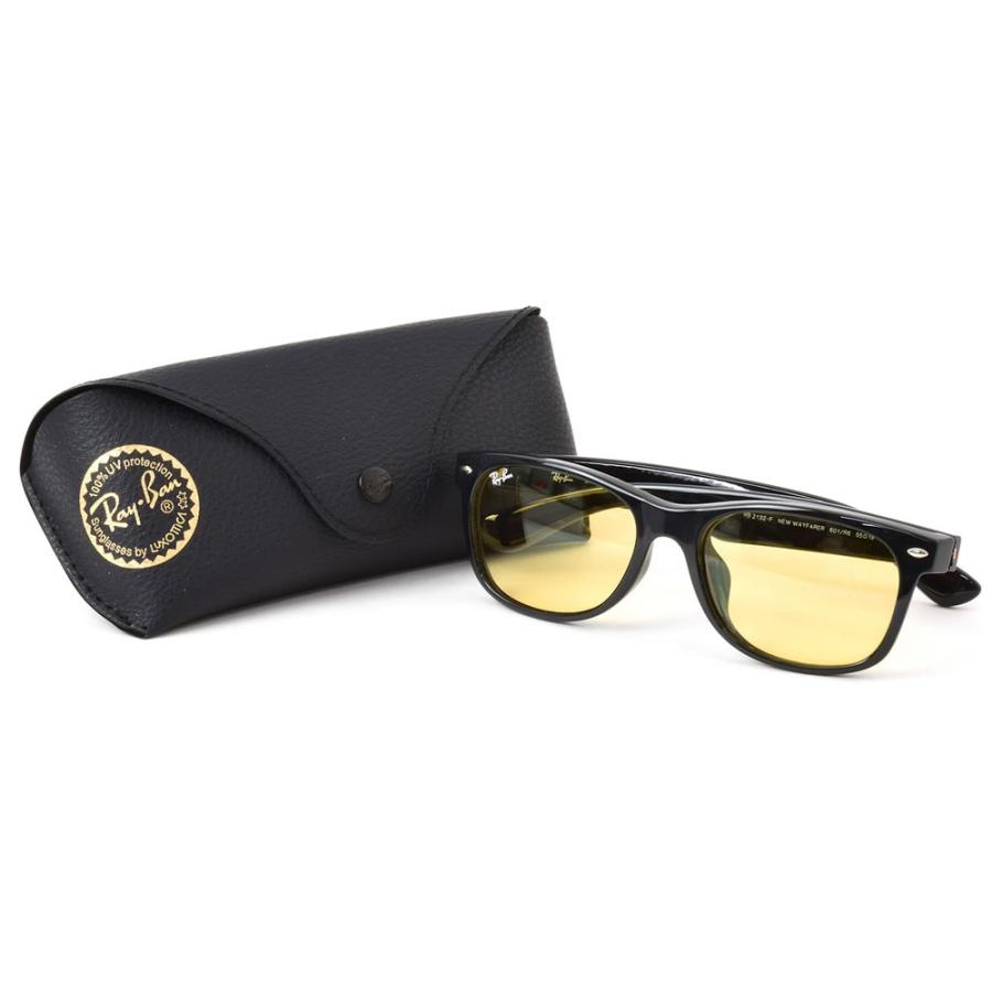 Ray-Ban（レイバン） サングラス RB2132F 601/R6 55 NEW WAYFARER