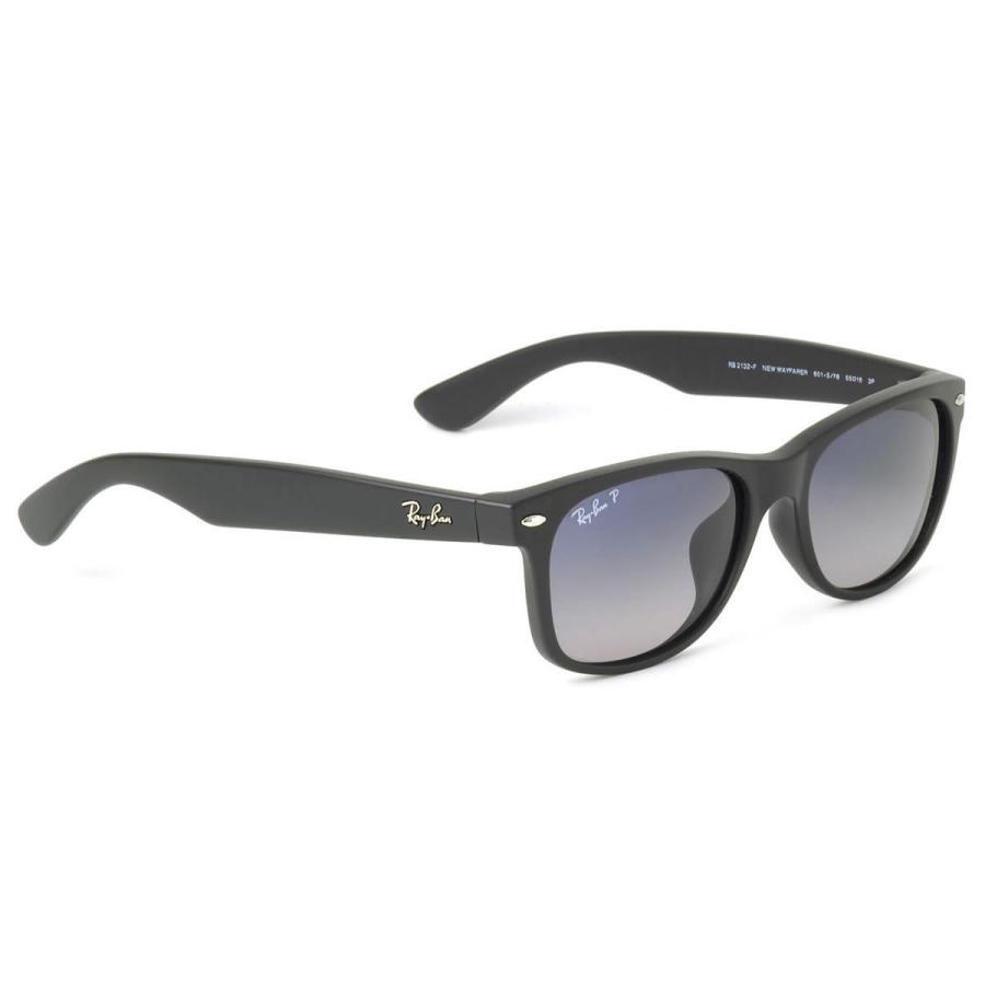 Ray-Ban（レイバン） サングラス 偏光 ニューウェイファーラー RB2132F
