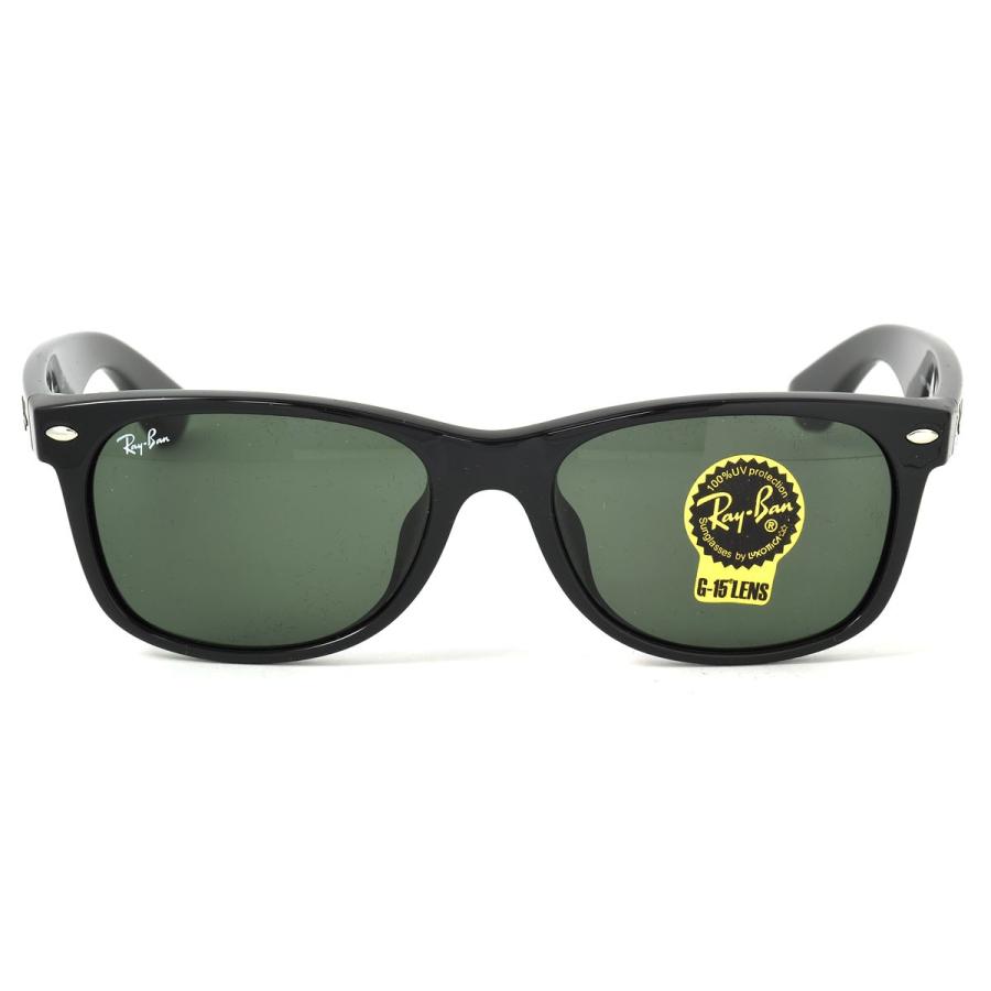 Ray-Ban（レイバン） サングラス ニューウェイファーラー RB2132F 901L