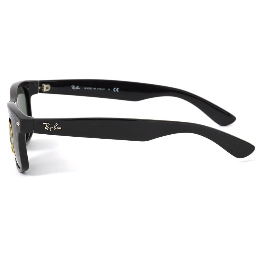 Ray-Ban（レイバン） サングラス ニューウェイファーラー RB2132F 901L