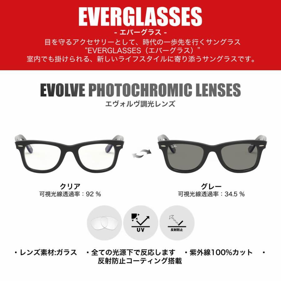 Ray-Ban（レイバン） サングラス RB2140 901/5F 50 Ray-Ban ウェイ