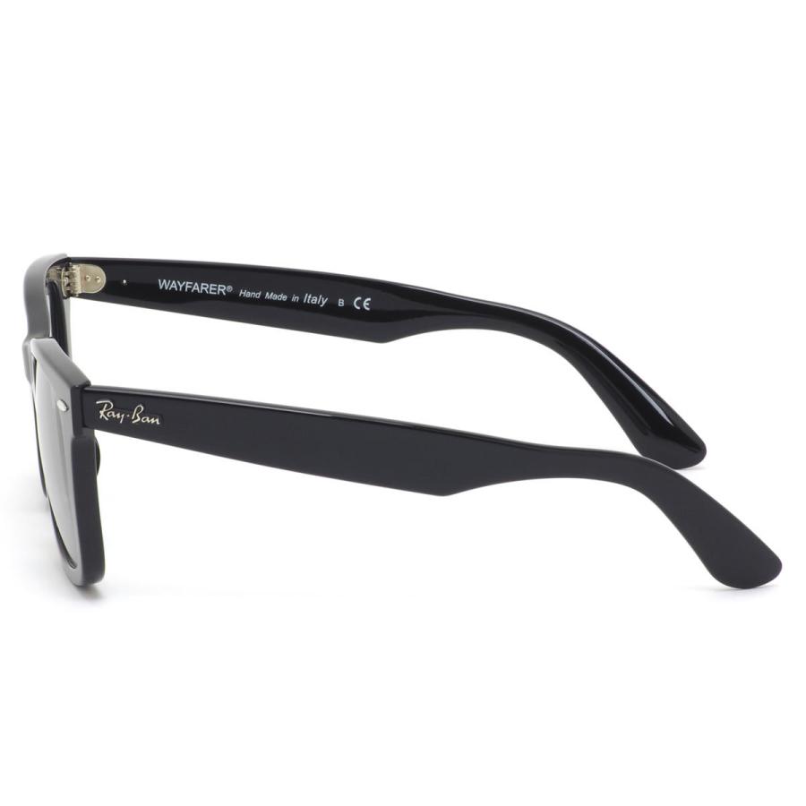 Ray-Ban サングラス RB2140F 601/52 52 レイバン WAYFARER WASHED LENSES ウェイファーラー ウォッシュドレンズ ジャパンフィット | Ray-Ban | 03