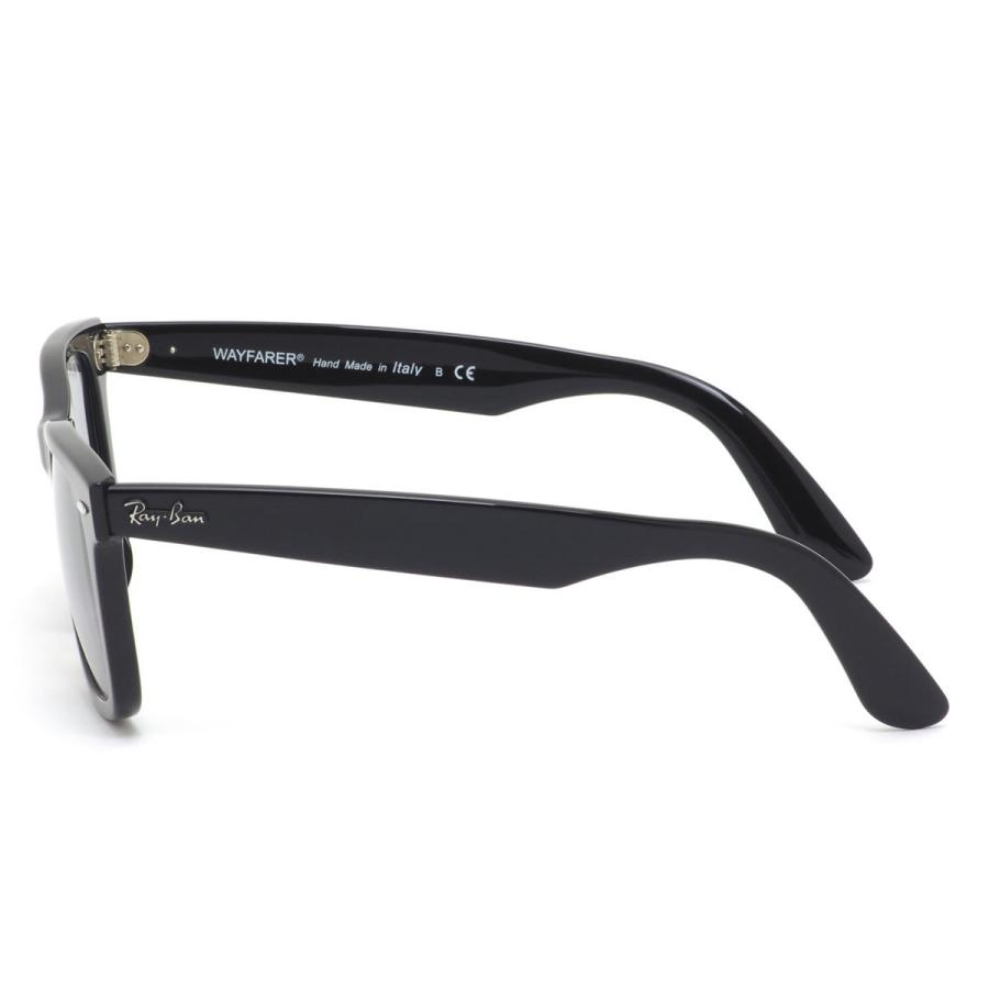 【RB2140F-601R5】新品 未使用 レイバンサングラス ライトグレー 楽天市場】レイバン サングラス ウェイファーラー RB2140F 601/R5 52