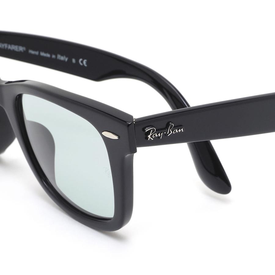 Ray-Ban（レイバン） サングラス RB2140F 601/R5 52 WAYFARER WASHED