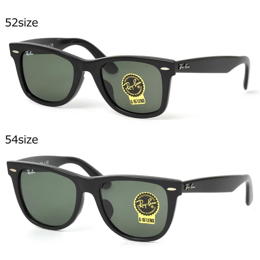 Ray-Ban（レイバン） サングラス ウェイファーラー RB2140F 901 52