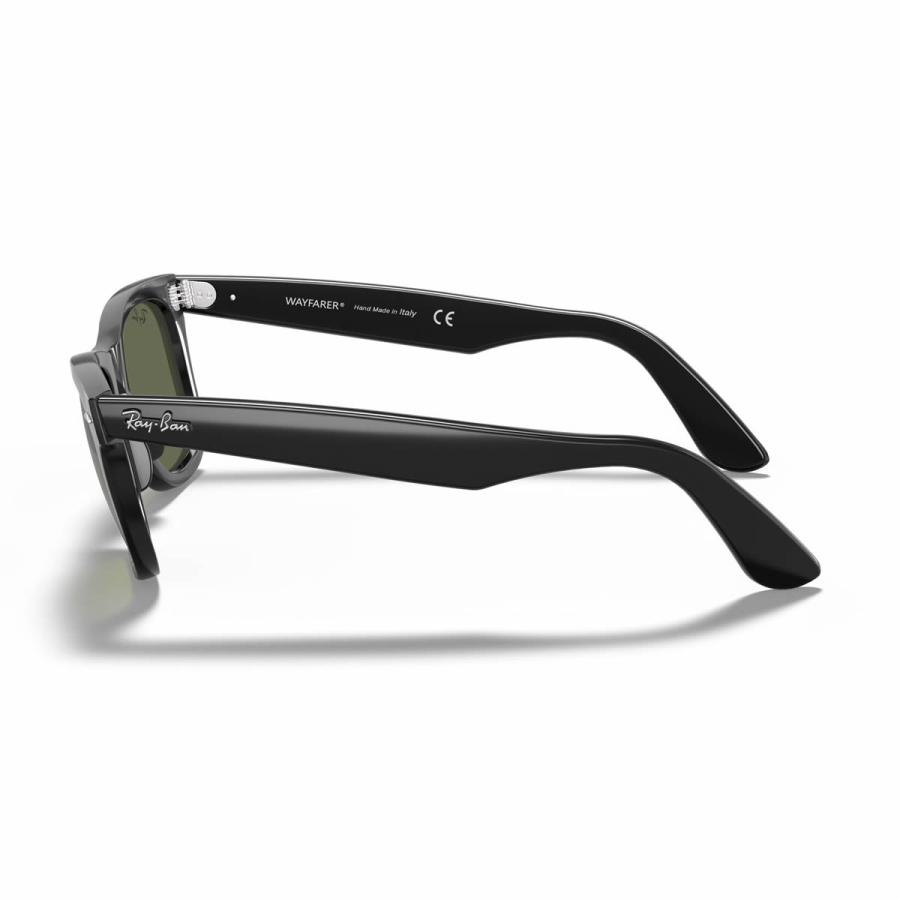 レイバン RB2140F 901 52サイズ ウェイファーラー Ray-Ban（レイバン） サングラス ウェイファーラー RB2140F 901 52