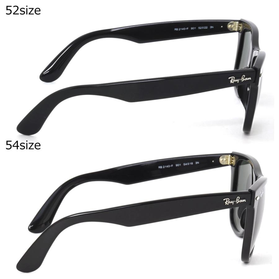 Ray-Ban（レイバン） サングラス ウェイファーラー RB2140F 901 52